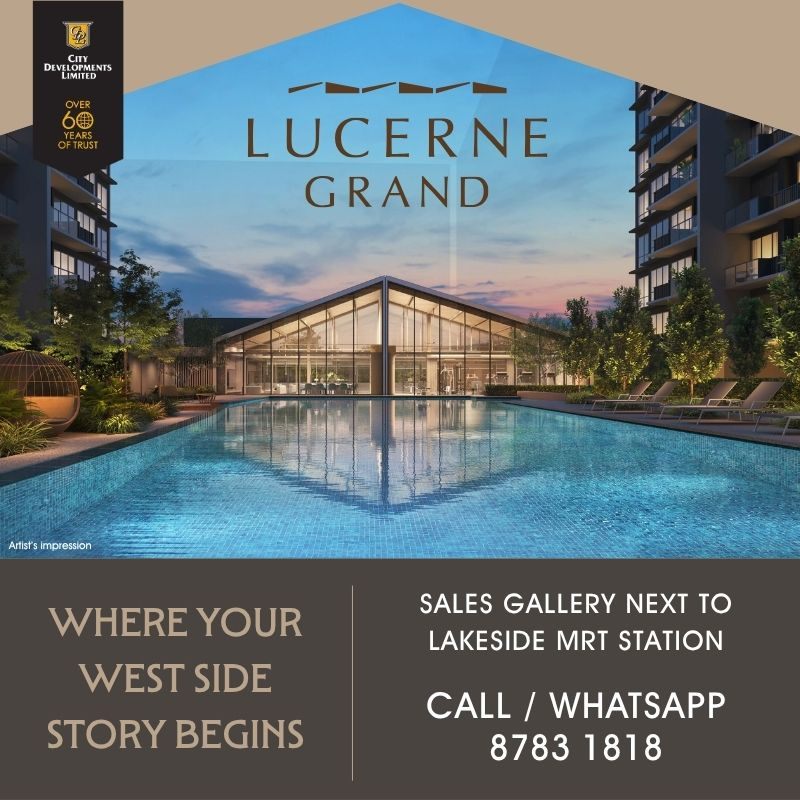 Lucerne Grand — 22 - Jurong, Singapore