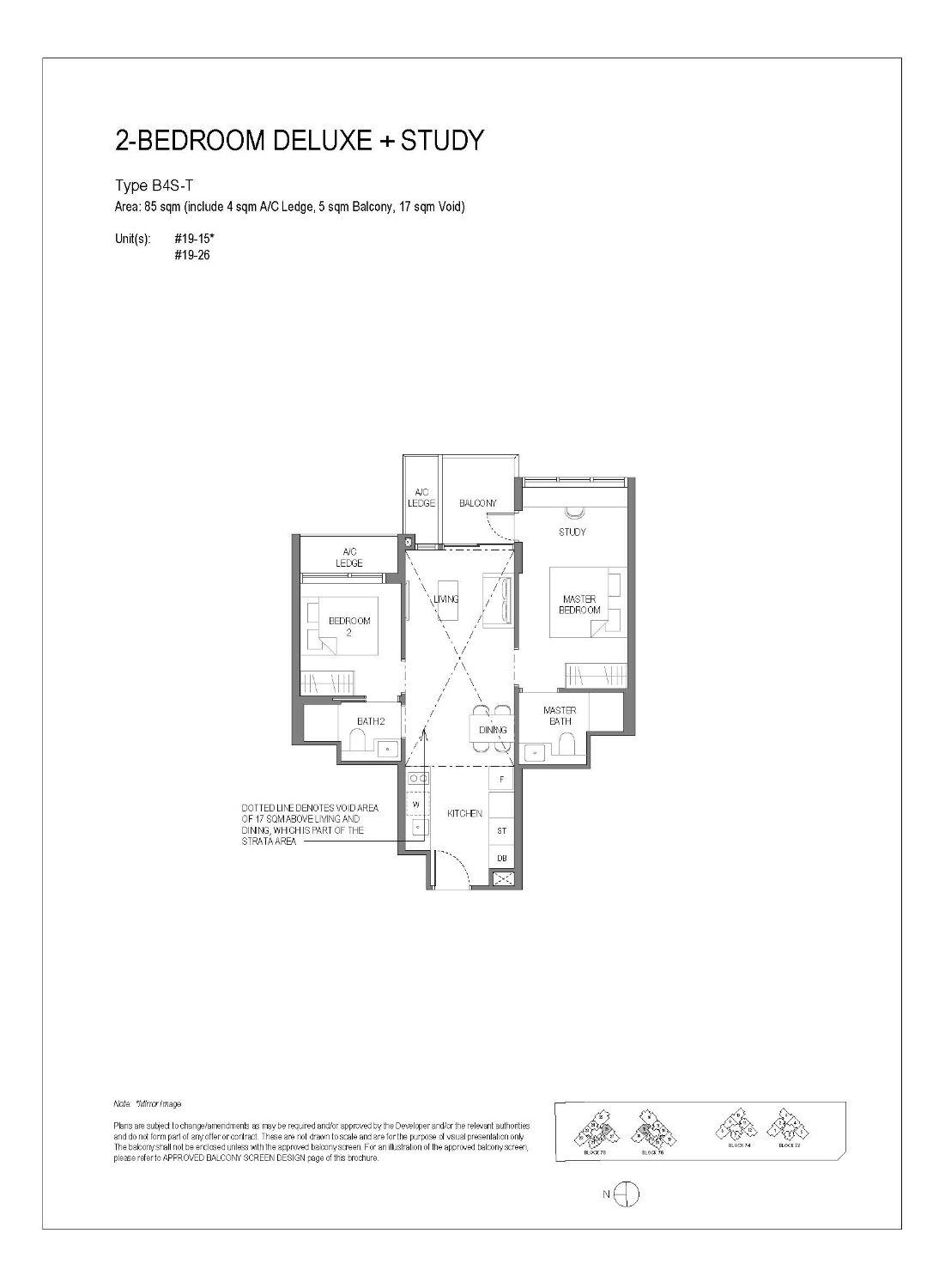Sora - Floor Plan 29