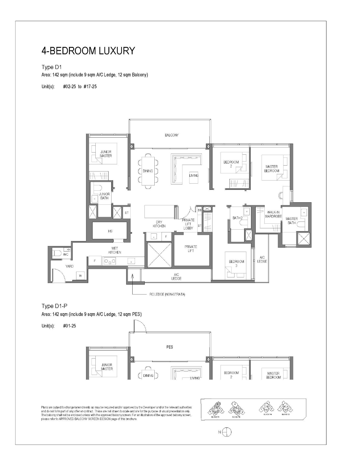 Sora - Floor Plan 40