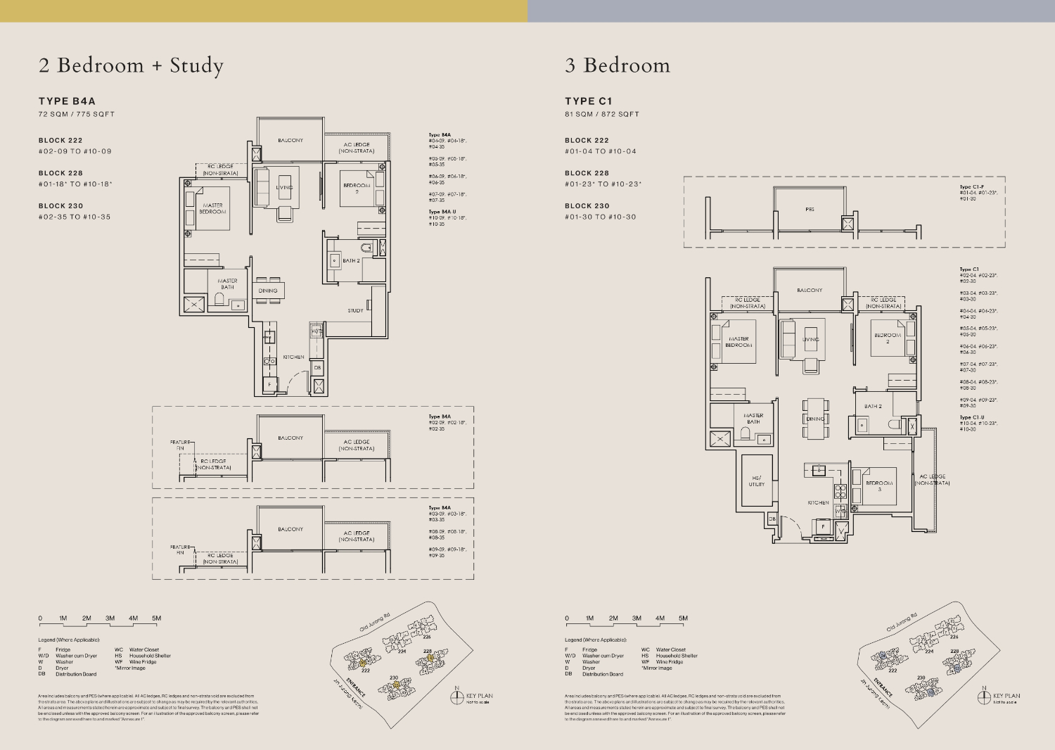 The Sen - Floor Plan 17