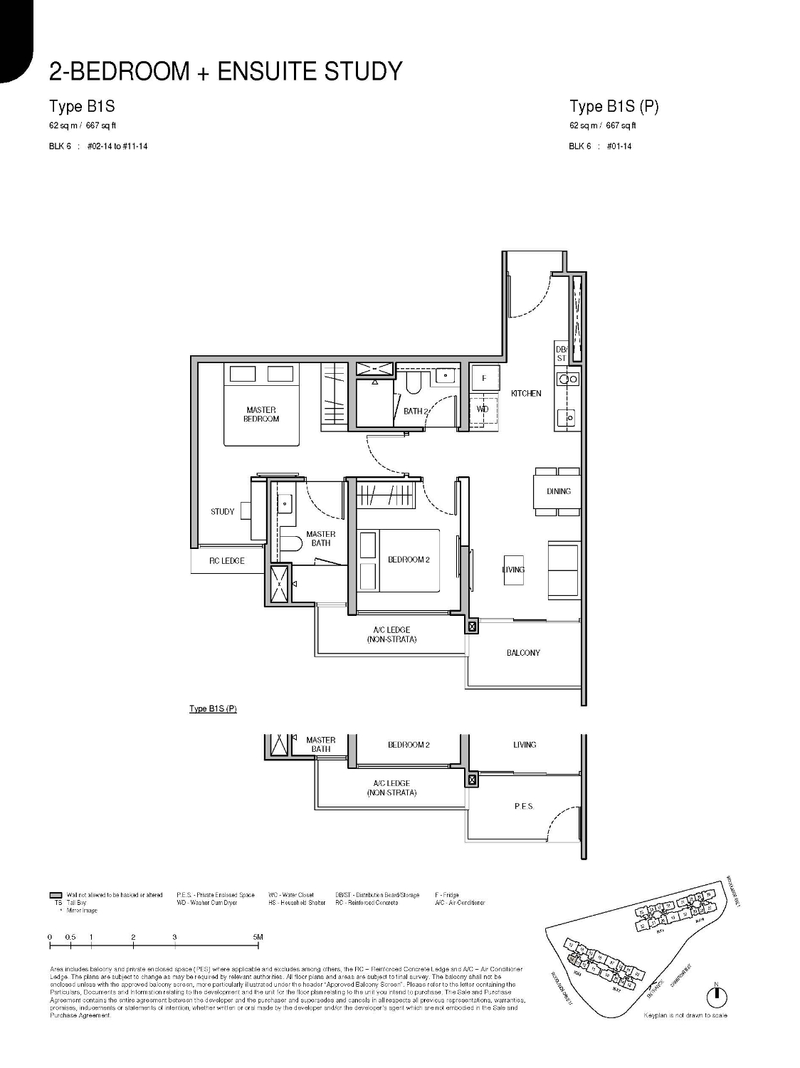 Norwood Grand - Floor Plan 6