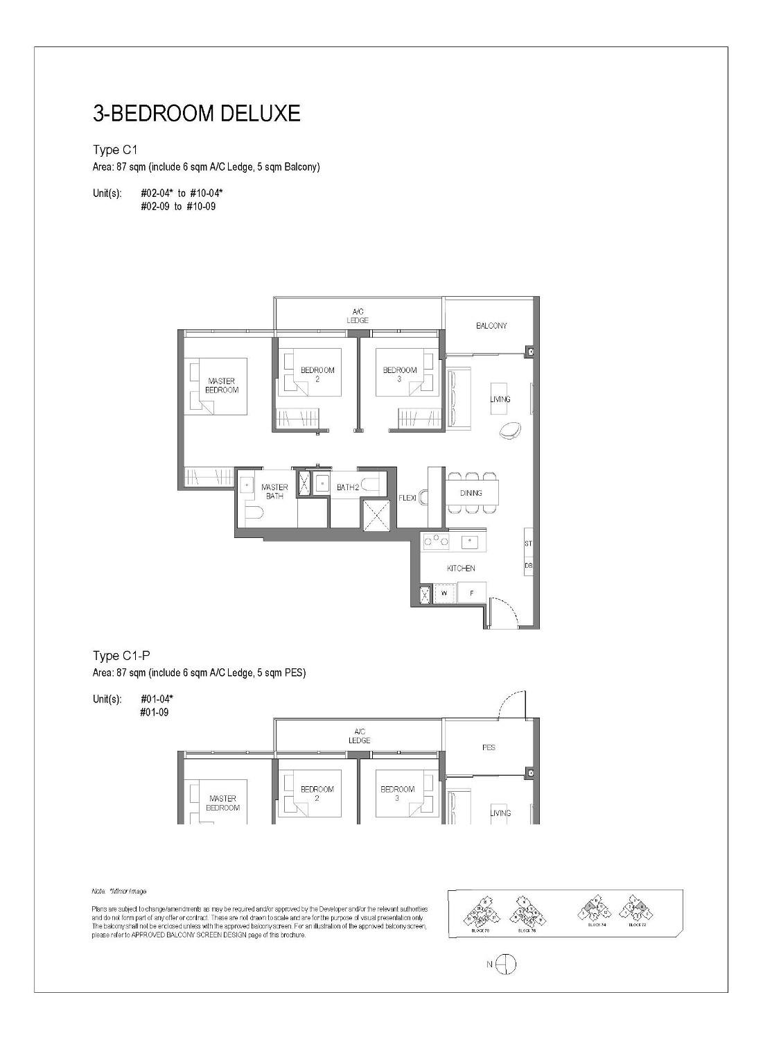 Sora - Floor Plan 30