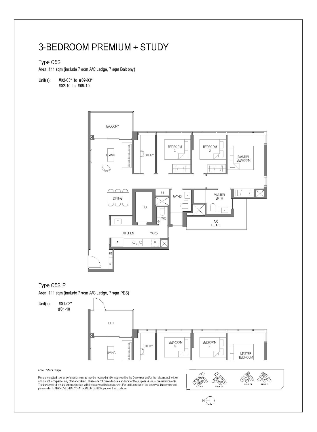 Sora - Floor Plan 38