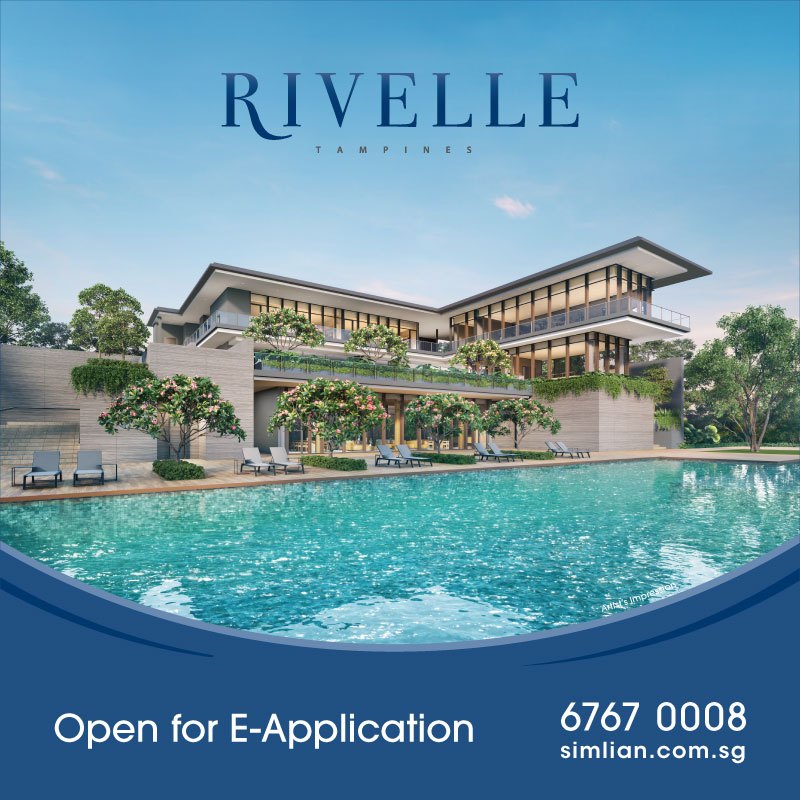 Rivelle Tampines Executive Condominium | New Launches