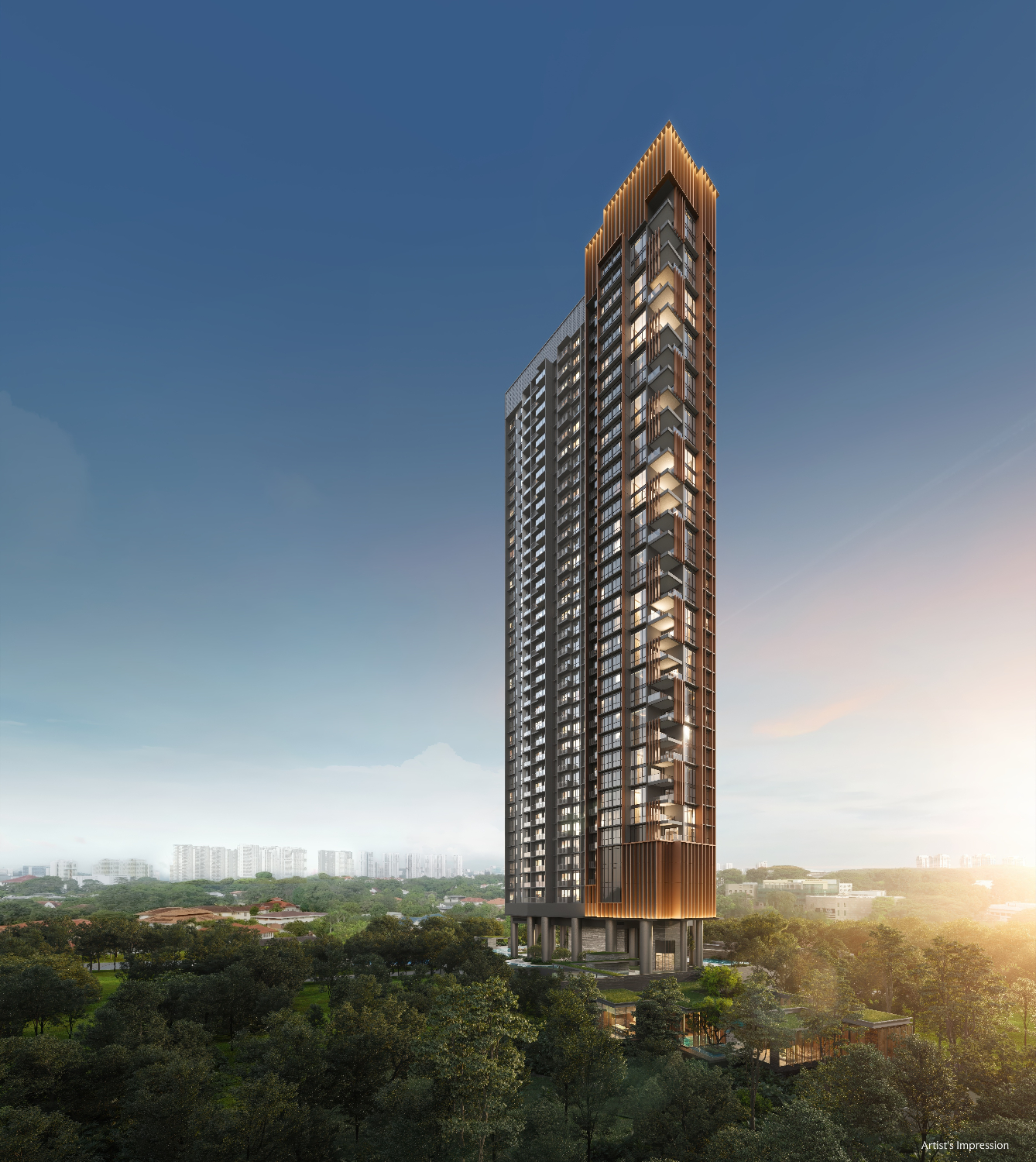 UPPERHOUSE at Orchard Boulevard — 10 - Ardmore, Bukit Timah, Holland Road, Tanglin, Singapore