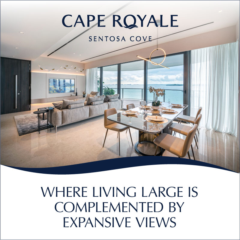 Cape Royale