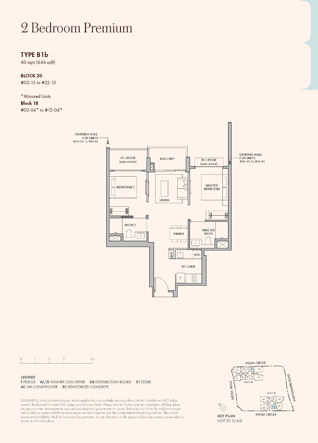 Hudson Place Residences - Floor Plan 14