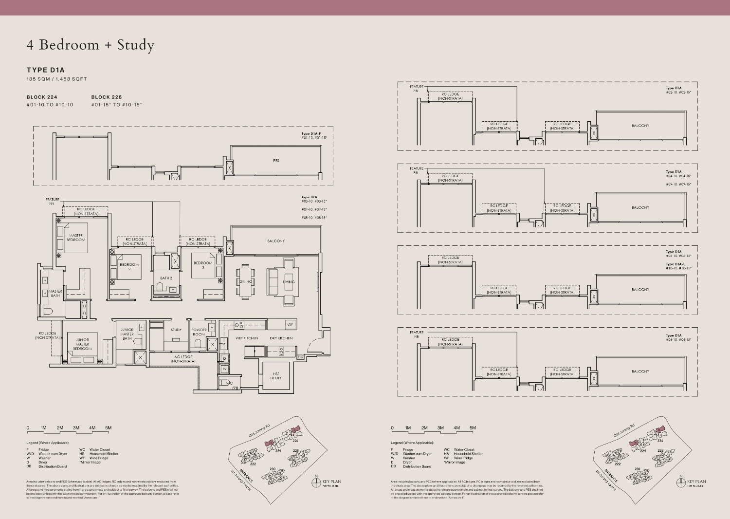 The Sen - Floor Plan 22