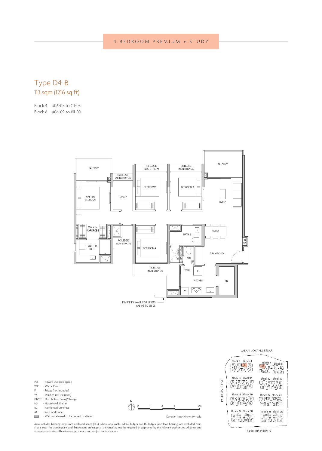 Coastal Cabana - Floor Plan 24