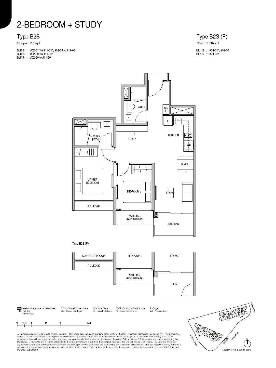 Norwood Grand - Floor Plan 7