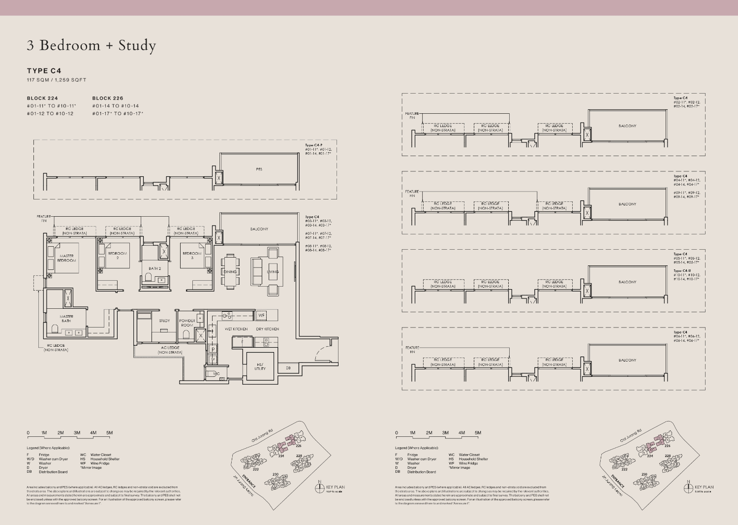 The Sen - Floor Plan 20