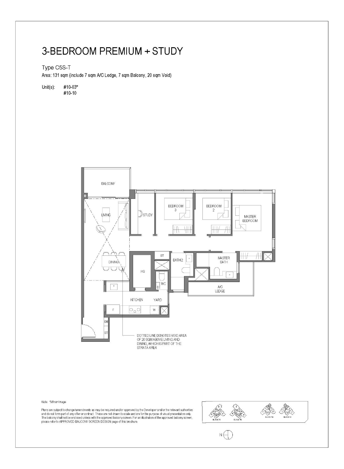 Sora - Floor Plan 39