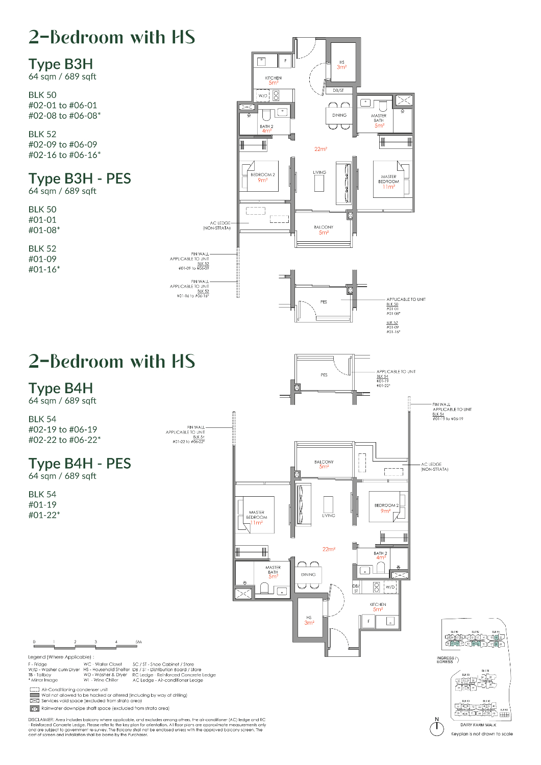 Narra Residences - Floor Plan 21