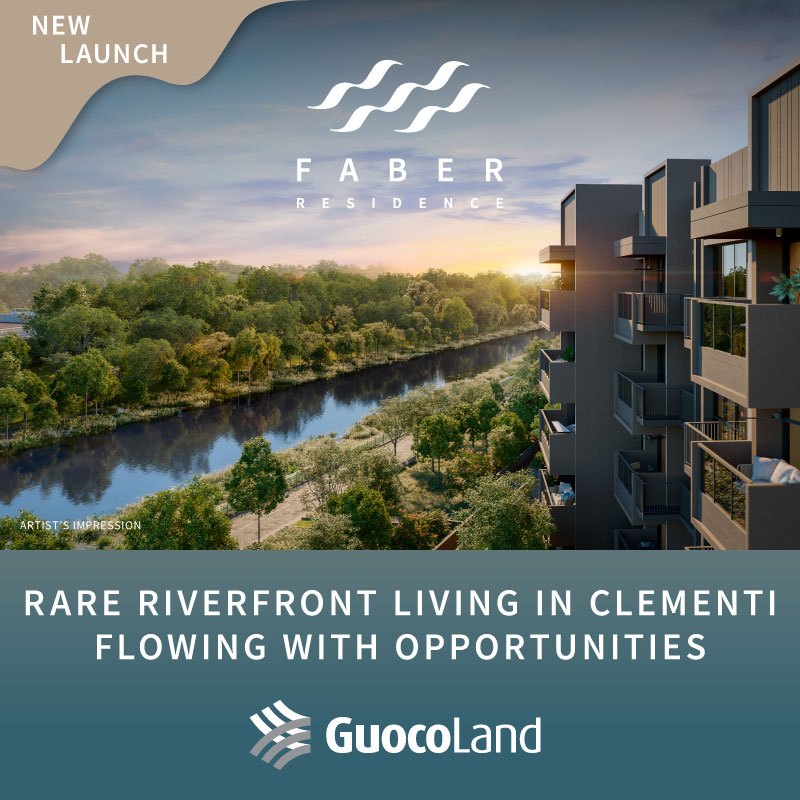 Faber Residence