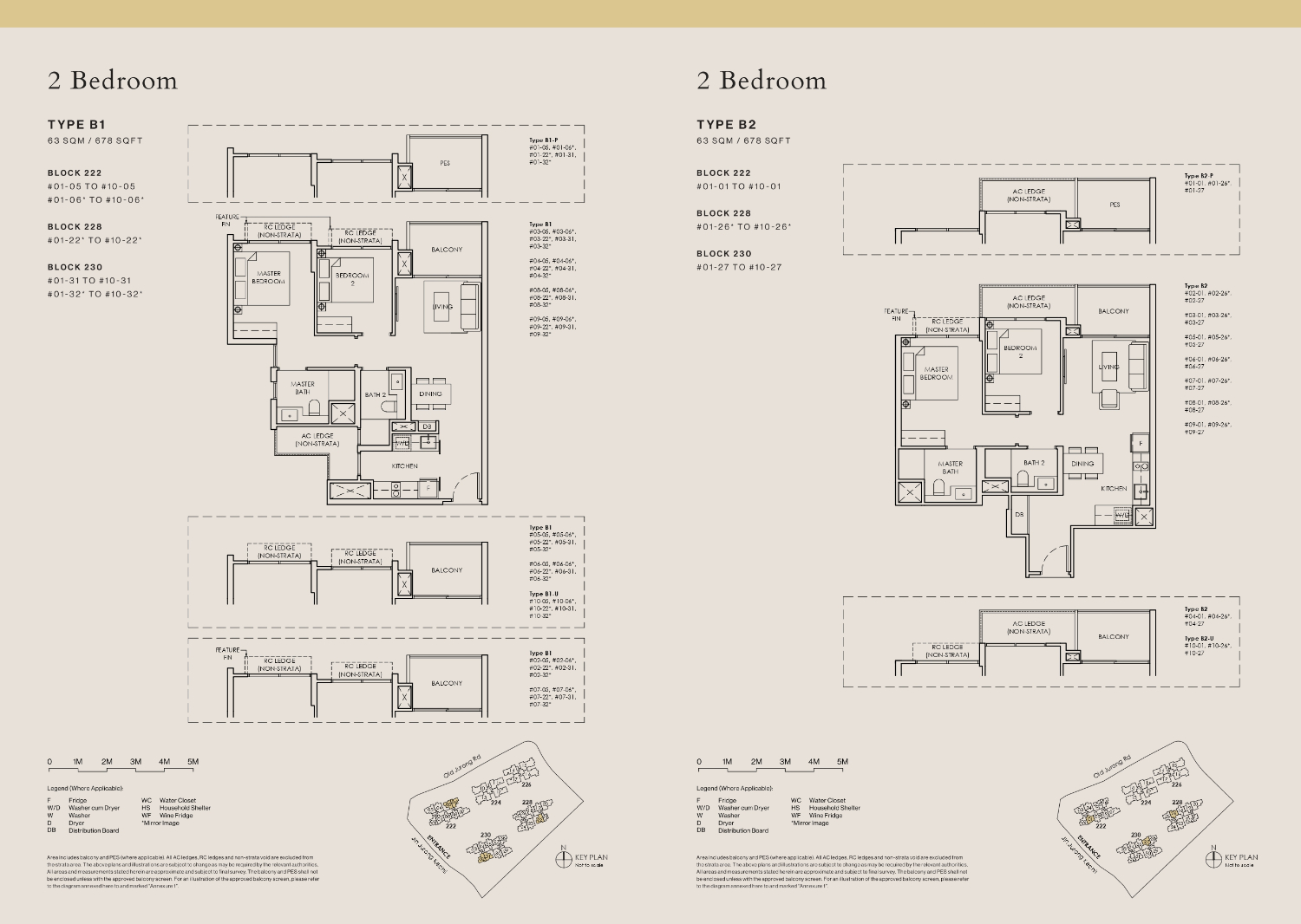 The Sen - Floor Plan 14