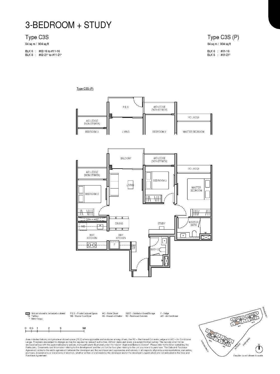 Norwood Grand - Floor Plan 10