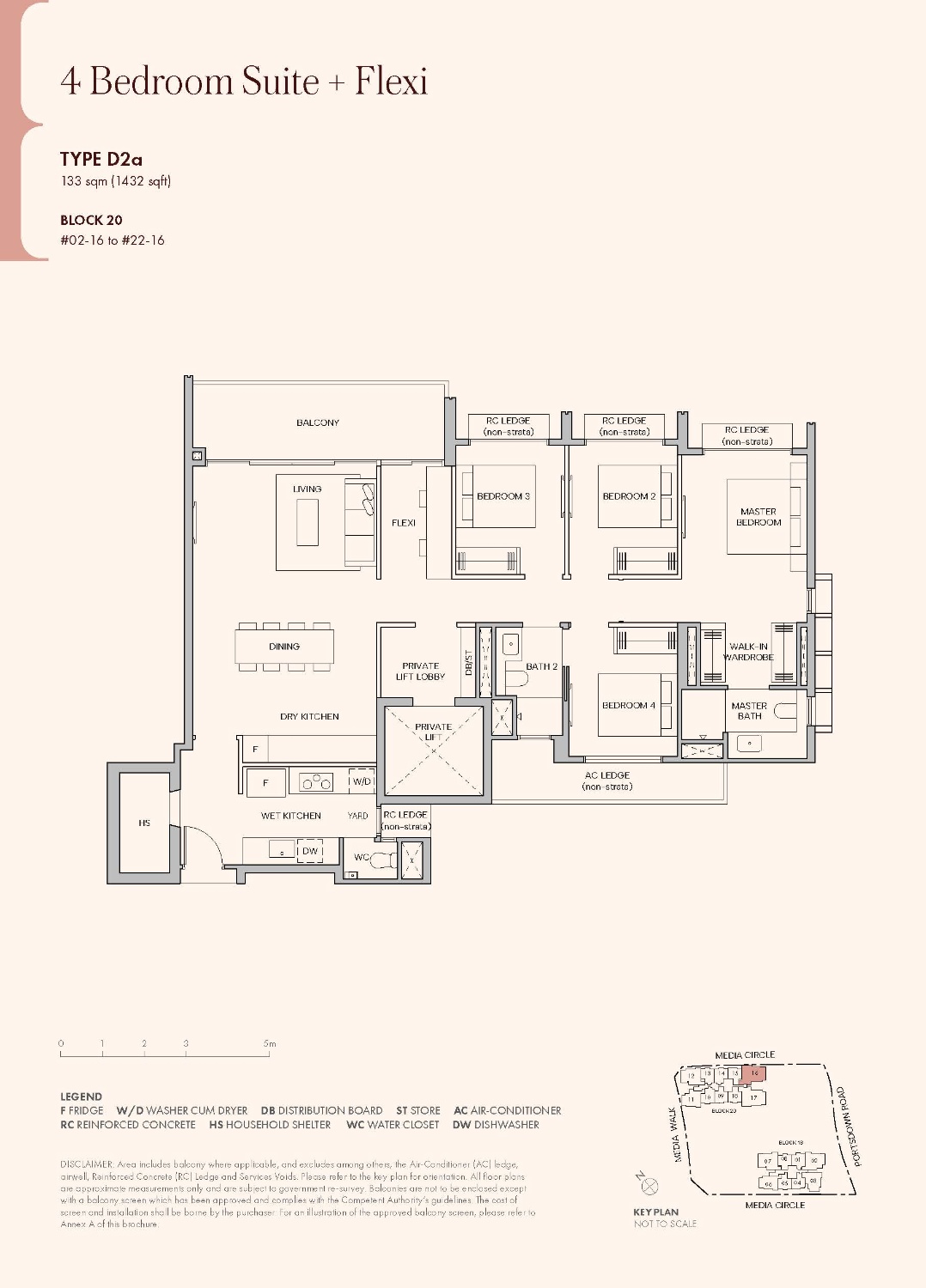 Hudson Place Residences - Floor Plan 25