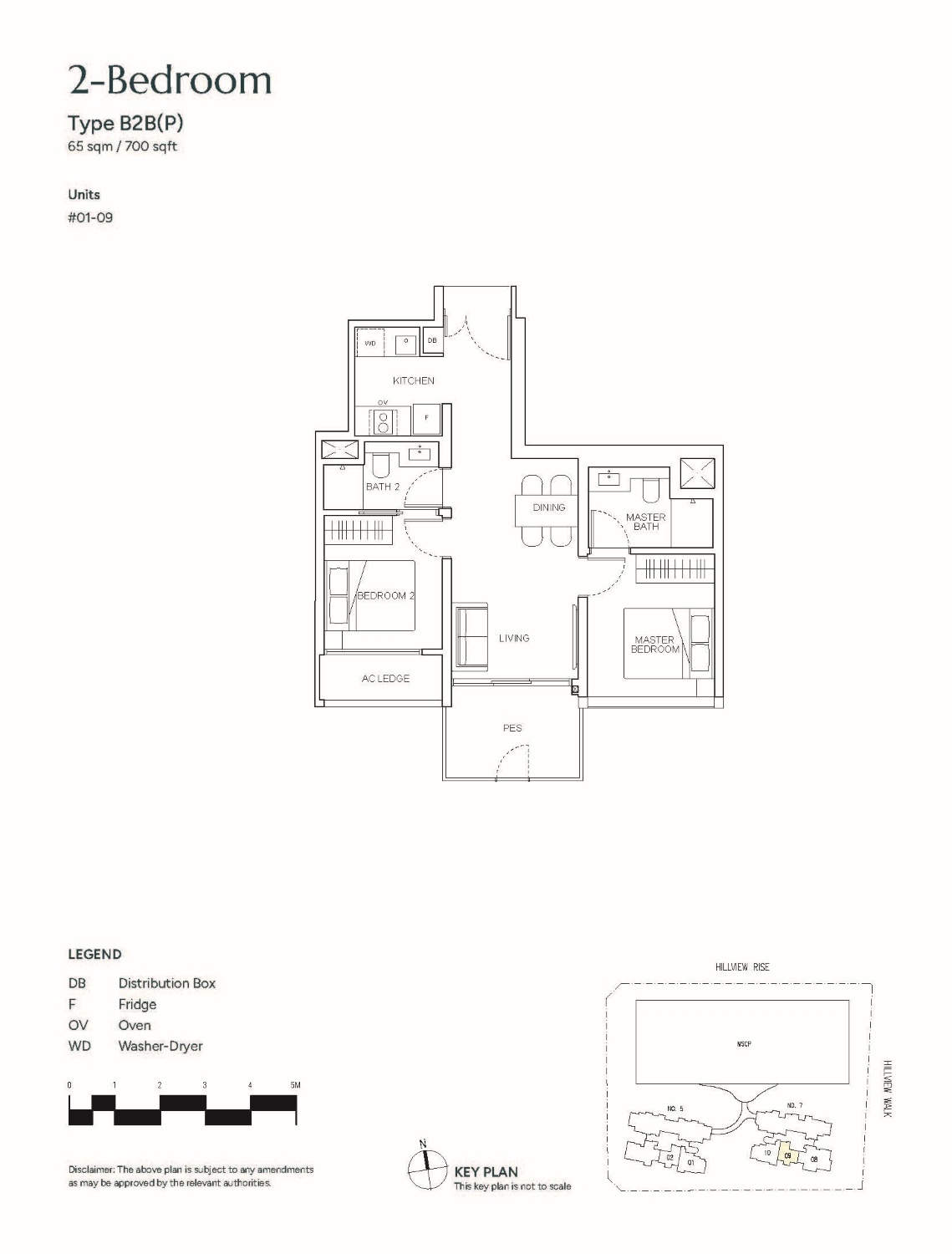 Hillhaven - Floor Plan 28