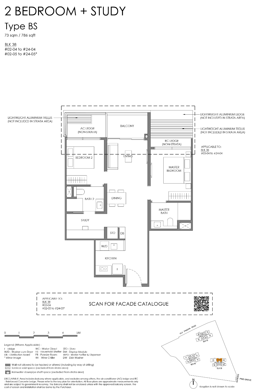 Nava Grove - Floor Plan 15