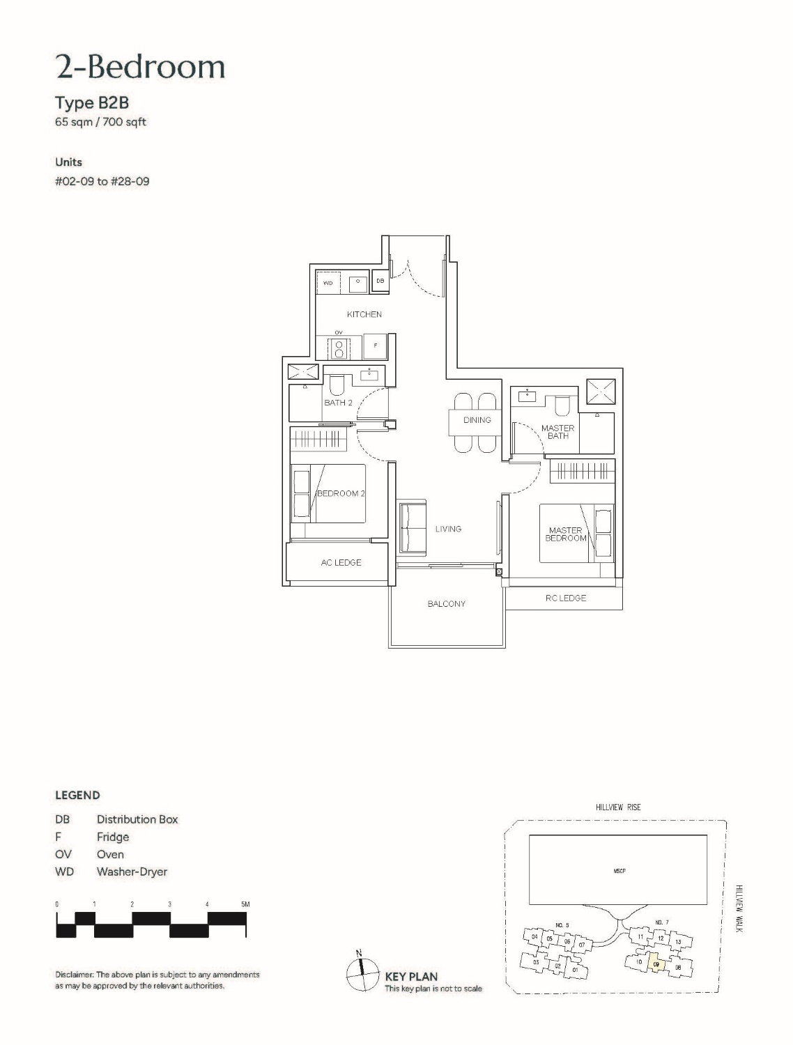 Hillhaven - Floor Plan 29
