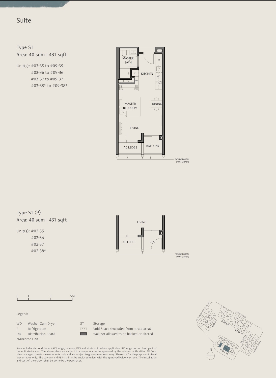 The Robertson Opus - Floor Plan 11