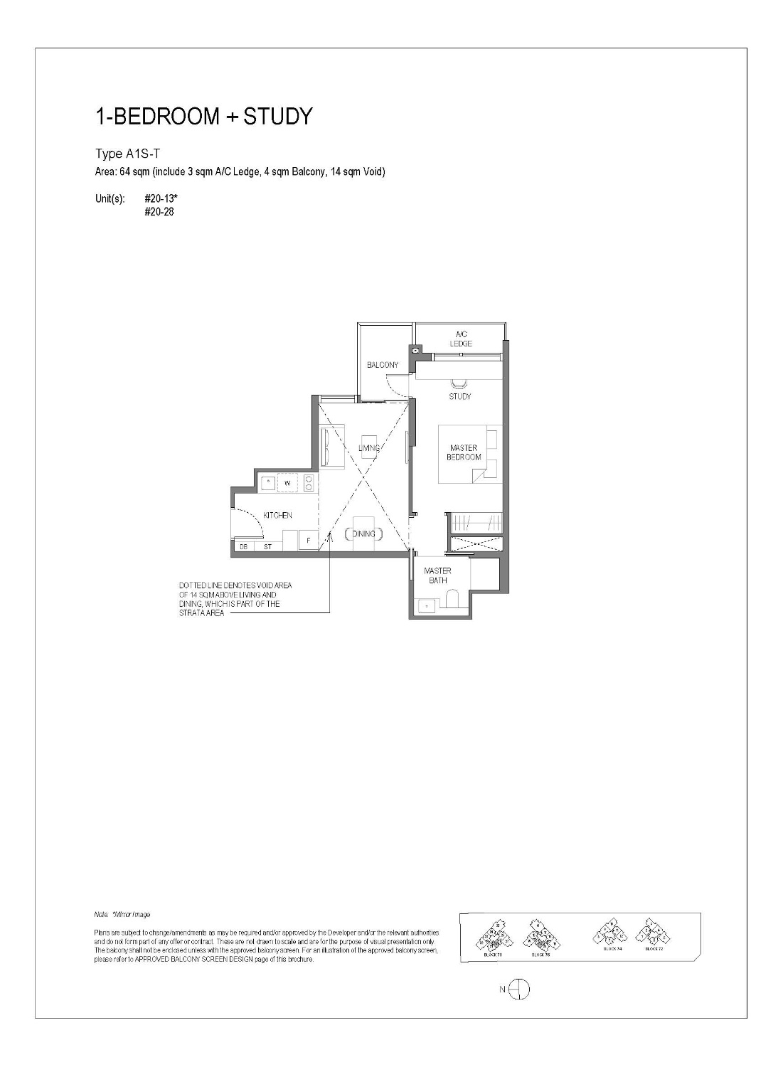 Sora - Floor Plan 21