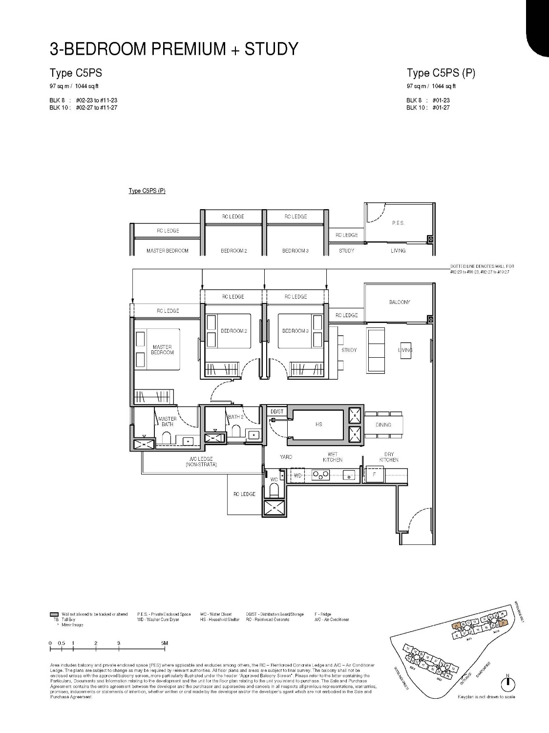 Norwood Grand - Floor Plan 12