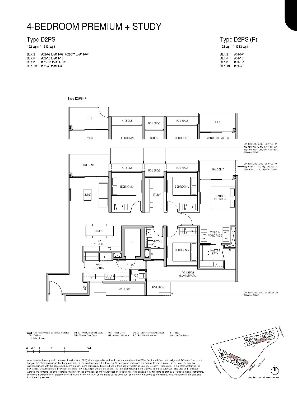 Norwood Grand - Floor Plan 14