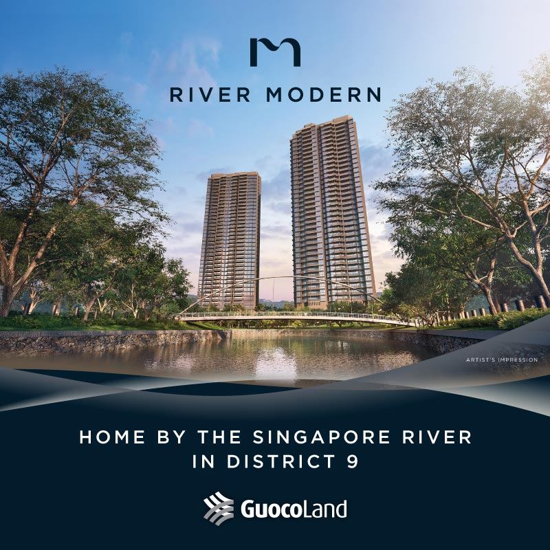 River Modern - New Launch Apartment 2026