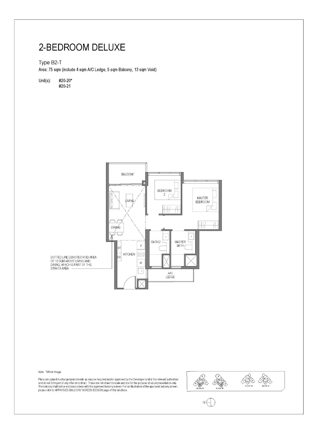 Sora - Floor Plan 25