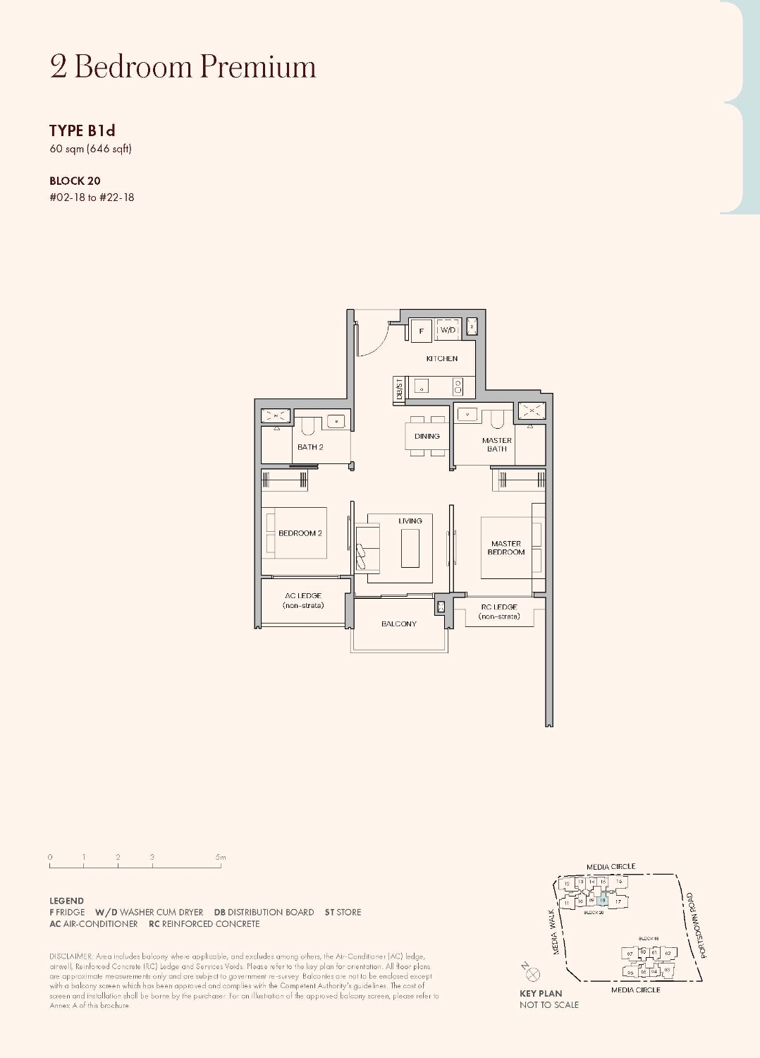 Hudson Place Residences - Floor Plan 16