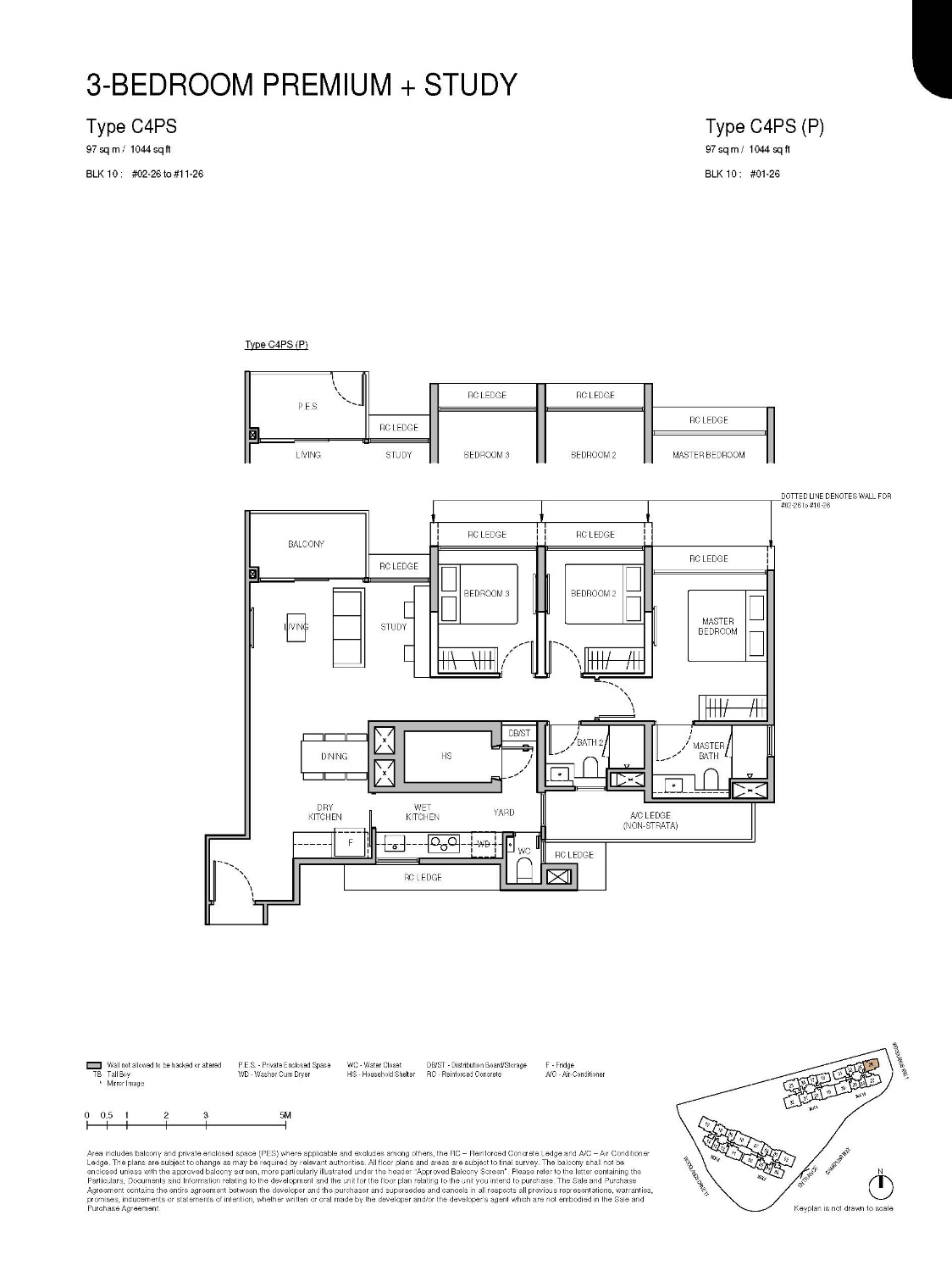 Norwood Grand - Floor Plan 11