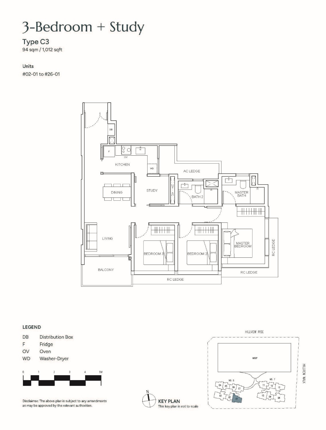 Hillhaven - Floor Plan 40