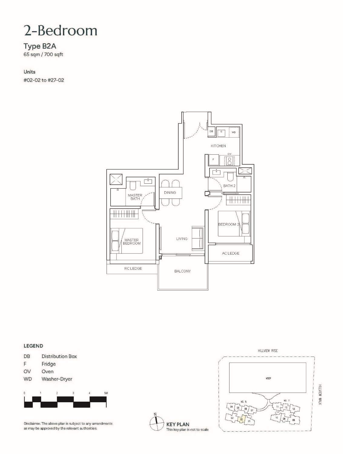 Hillhaven - Floor Plan 27