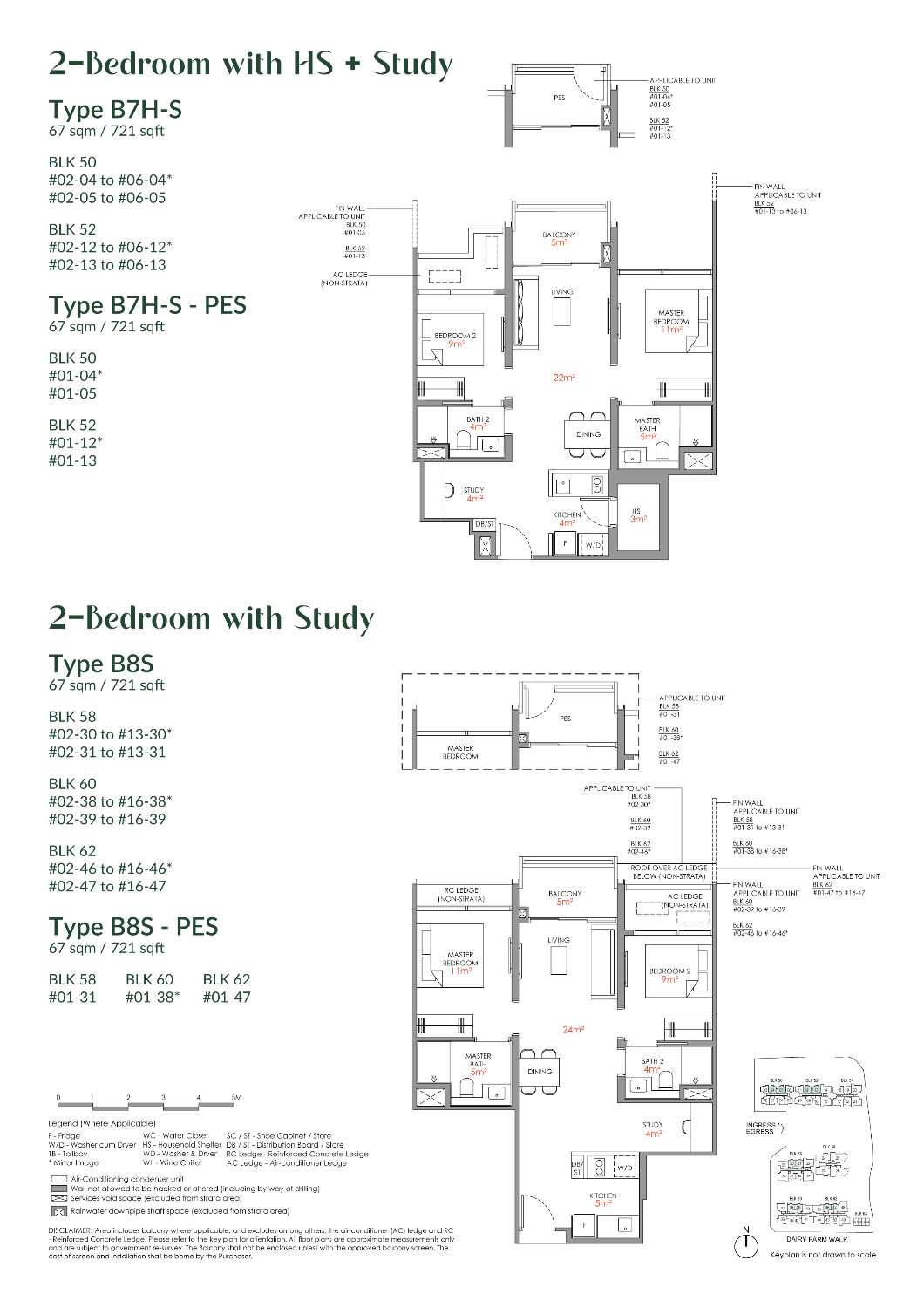 Narra Residences - Floor Plan 23