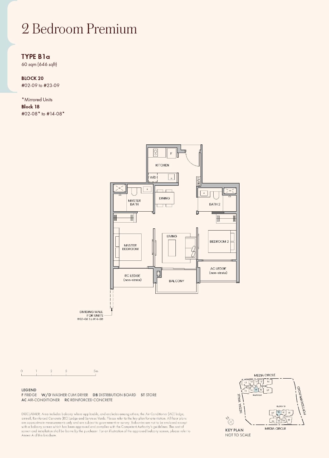 Hudson Place Residences - Floor Plan 13