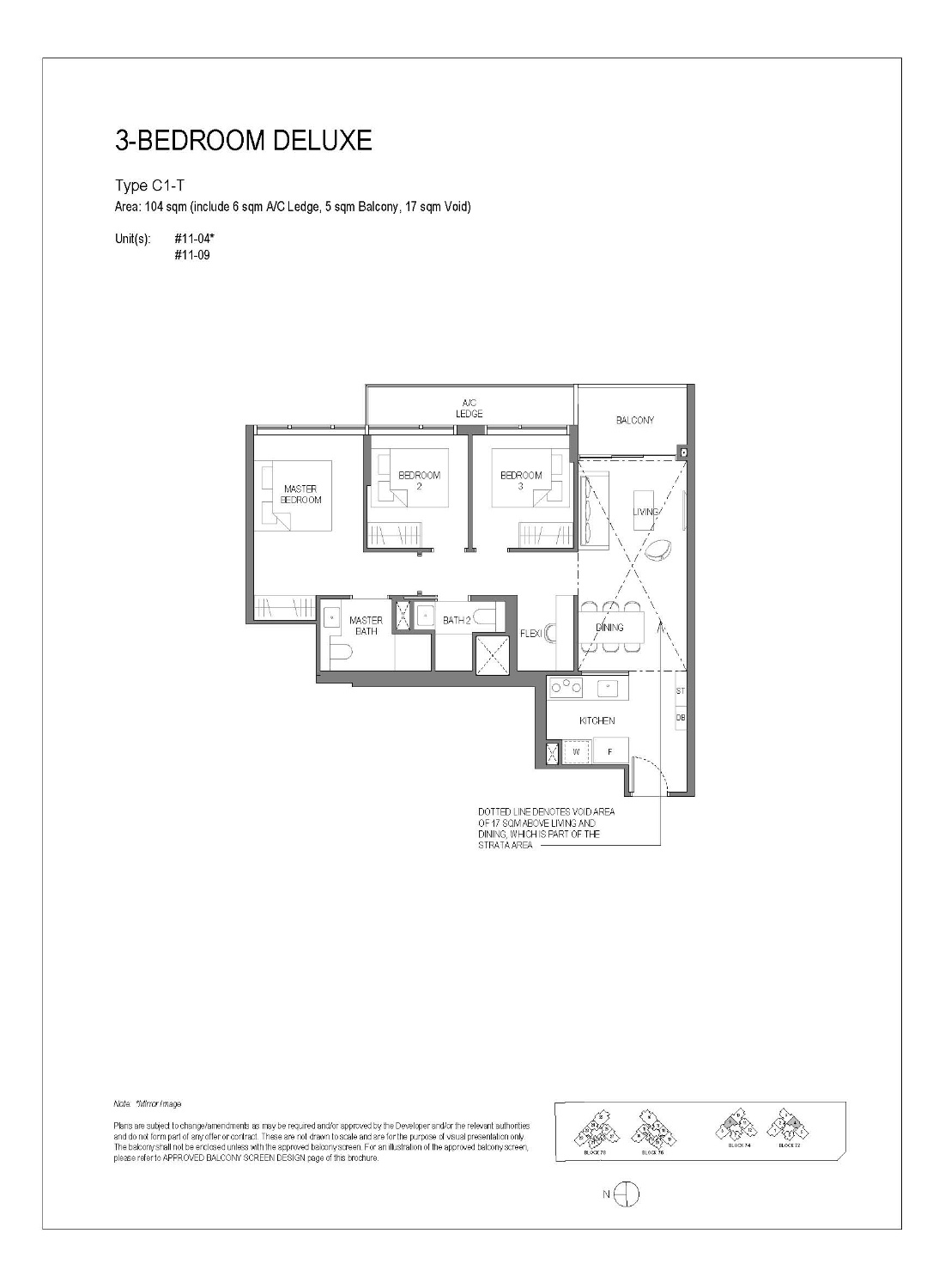 Sora - Floor Plan 31