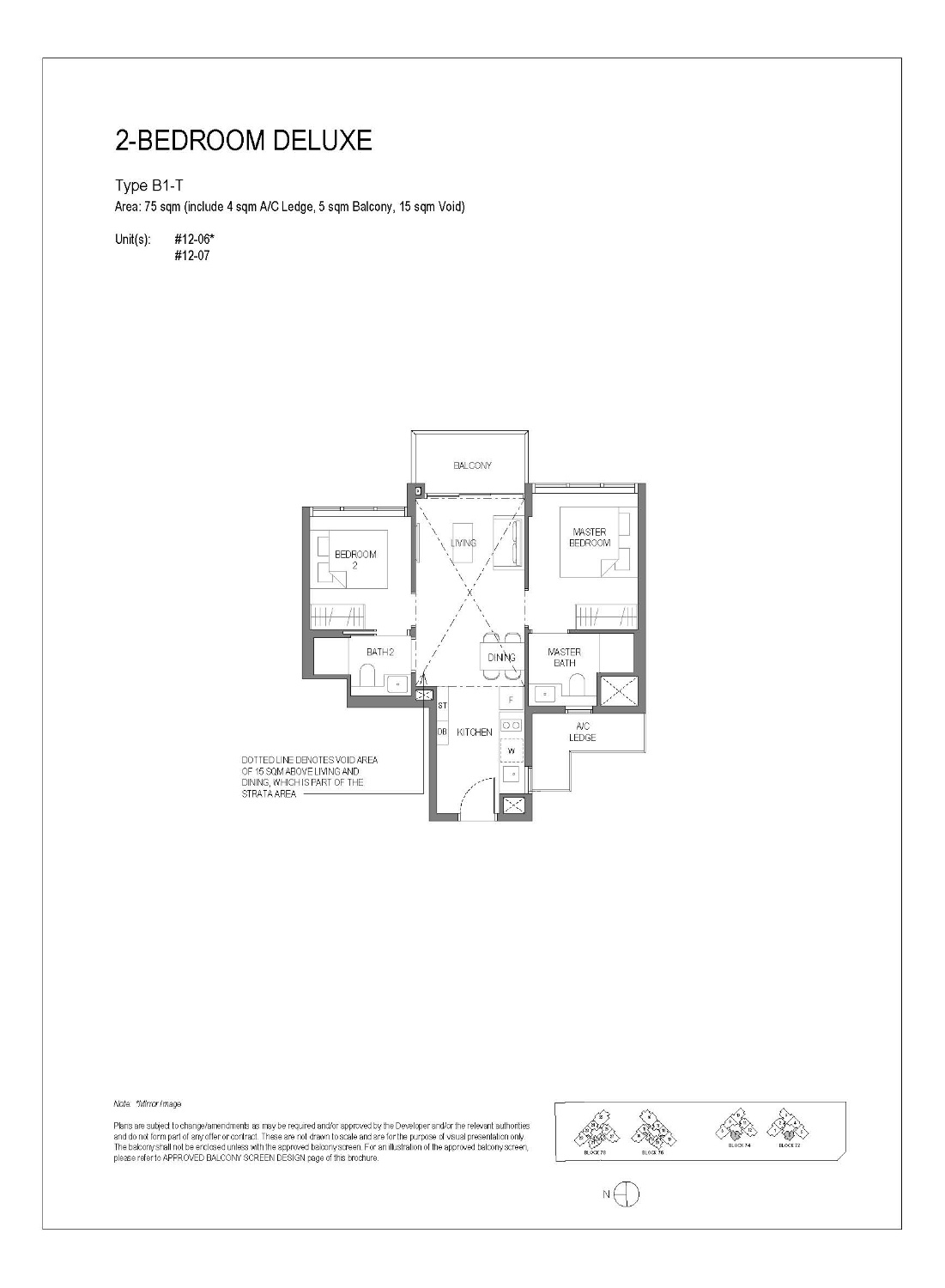 Sora - Floor Plan 23