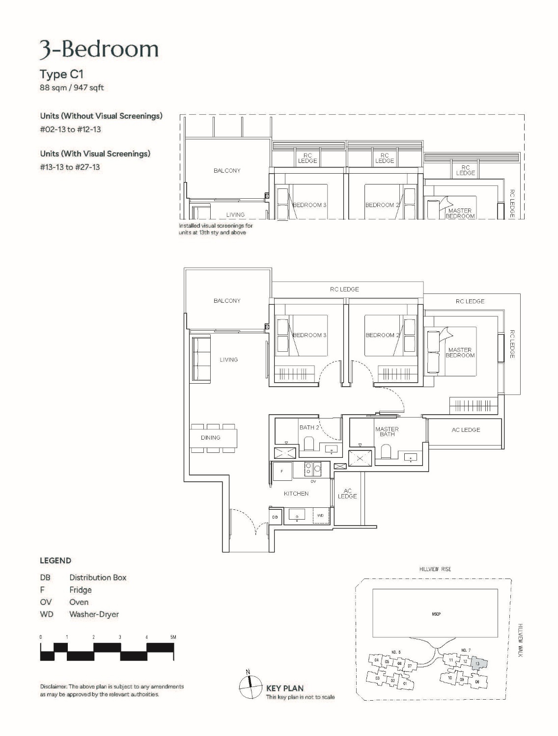 Hillhaven - Floor Plan 35
