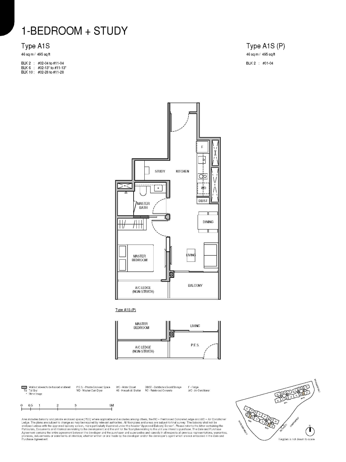 Norwood Grand - Floor Plan 4