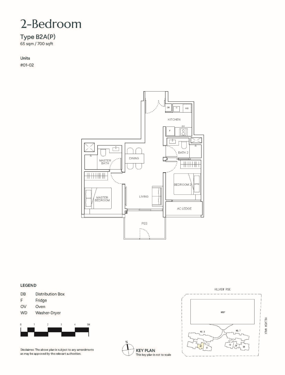 Hillhaven - Floor Plan 26