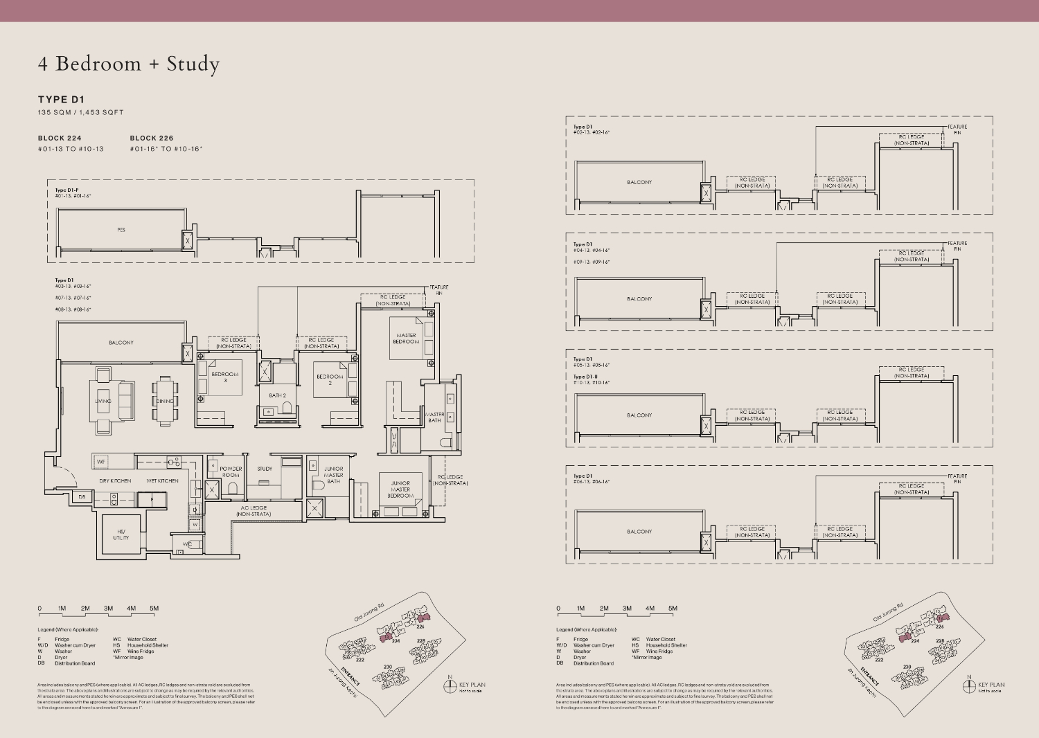 The Sen - Floor Plan 21