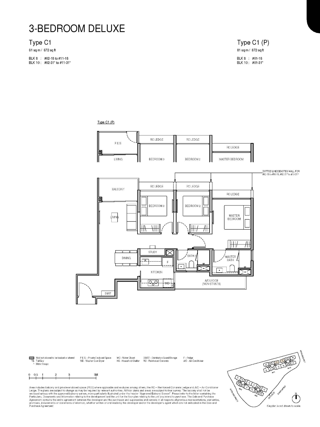 Norwood Grand - Floor Plan 8