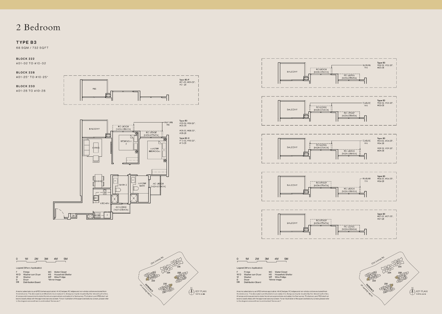 The Sen - Floor Plan 15