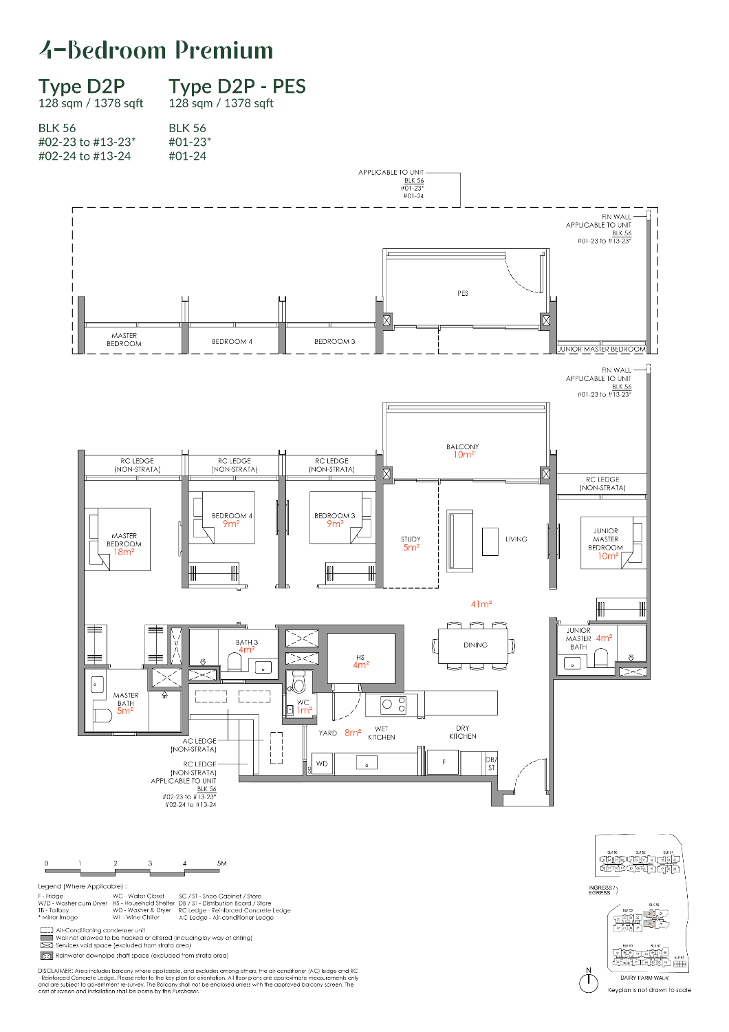 Narra Residences - Floor Plan 35