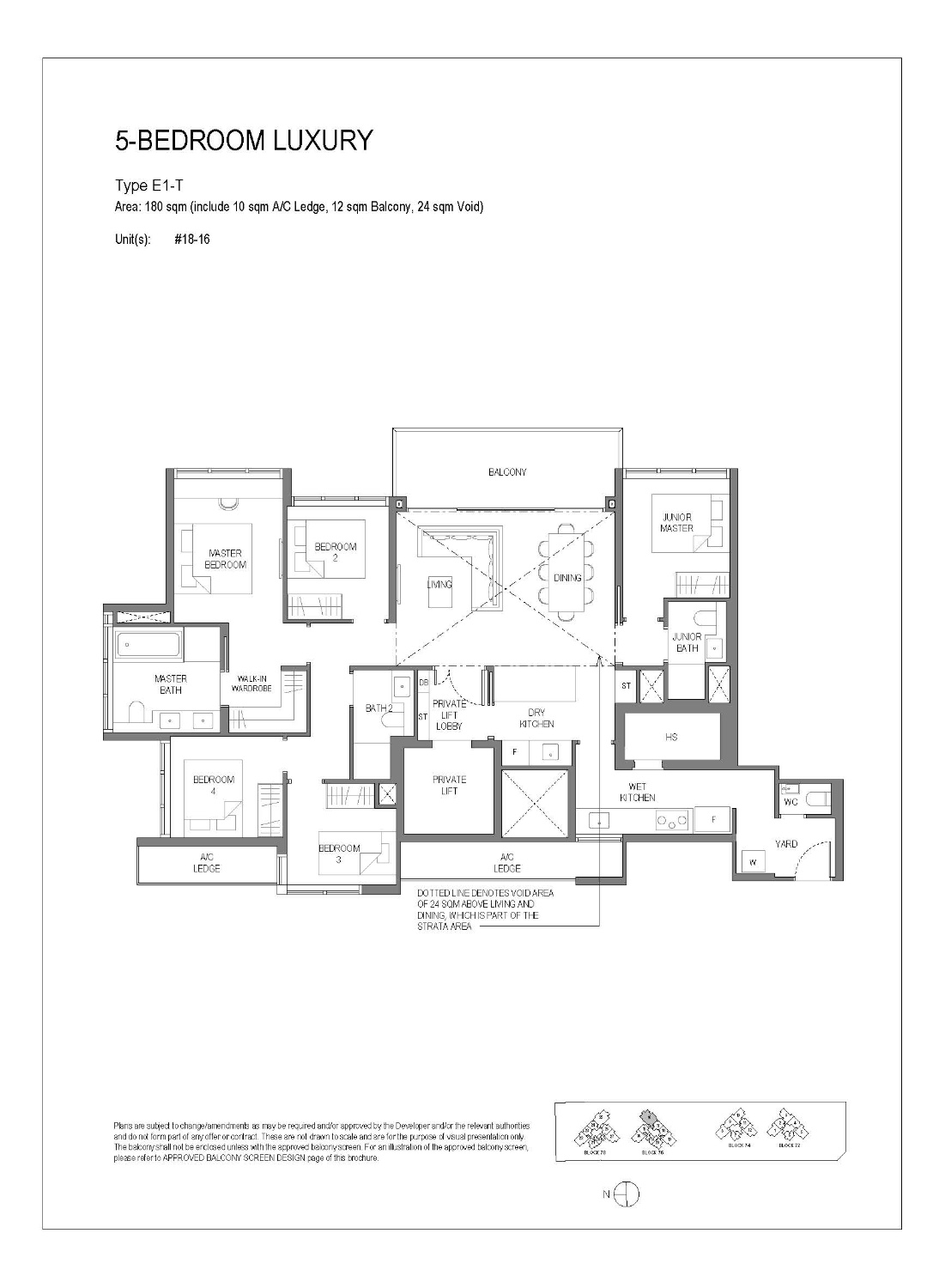 Sora - Floor Plan 43