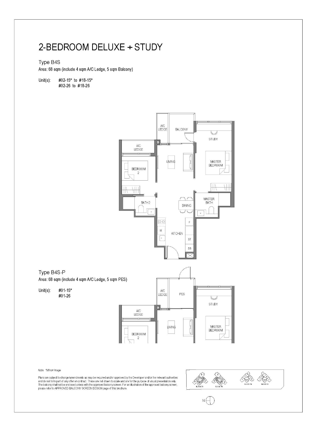 Sora - Floor Plan 28