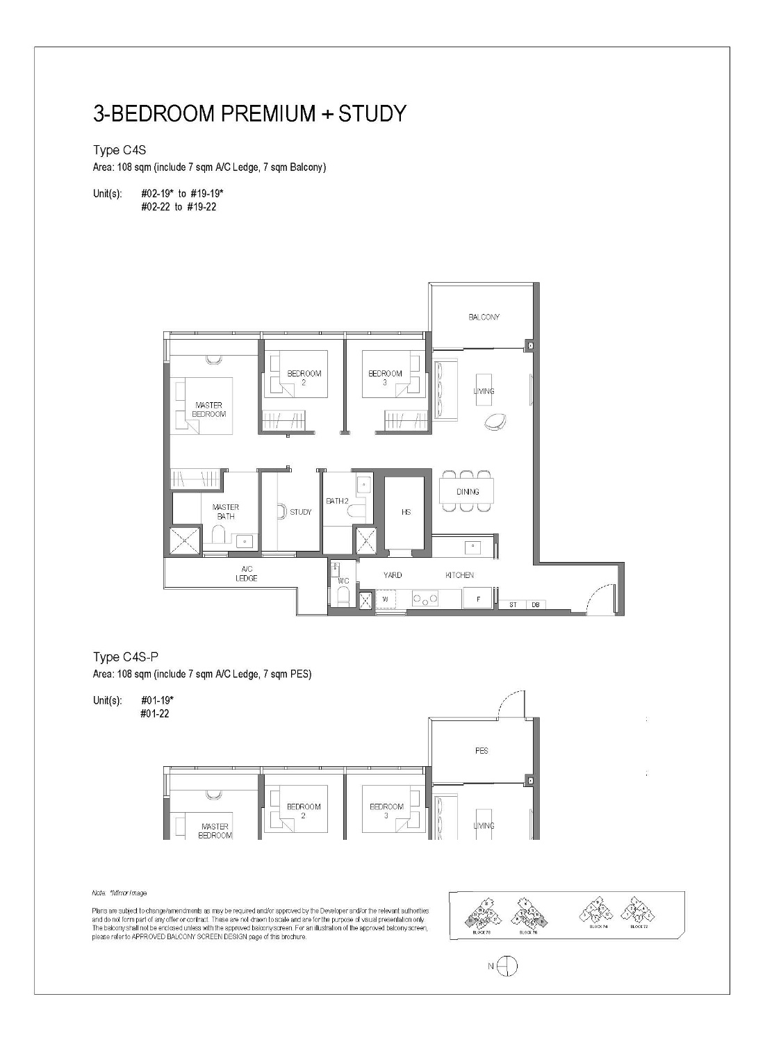 Sora - Floor Plan 36