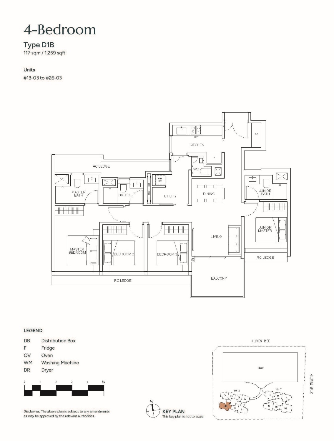 Hillhaven - Floor Plan 46